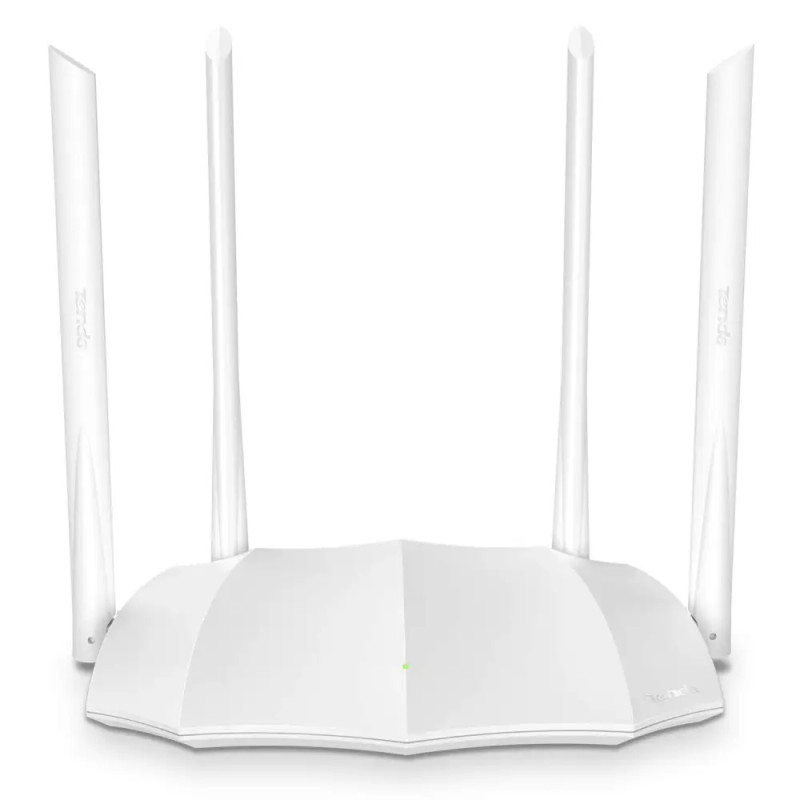 Tenda AC5 IPv6 AC1200 Dual-Band Smart WiFi Router - 4K UHD Streaming & Gaming | Tenda AC5