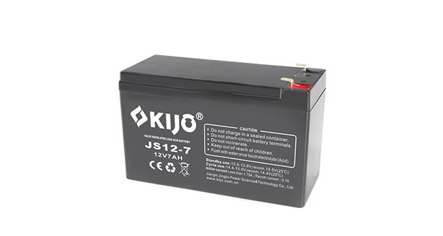 KIJO Sealed battery 12V 7.0AH
