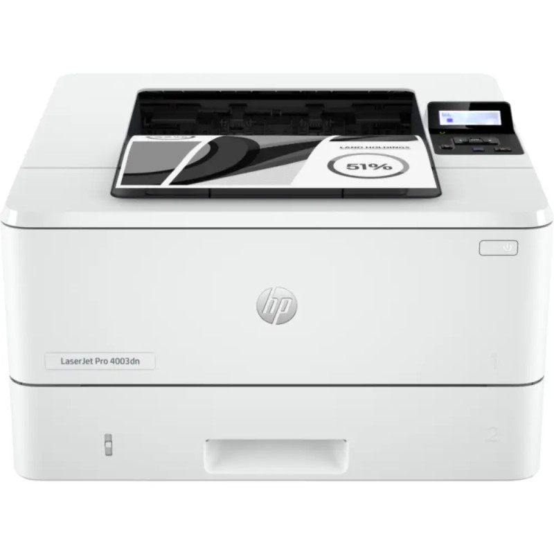 HP LaserJet Pro 4003dn Printer | 2Z609A