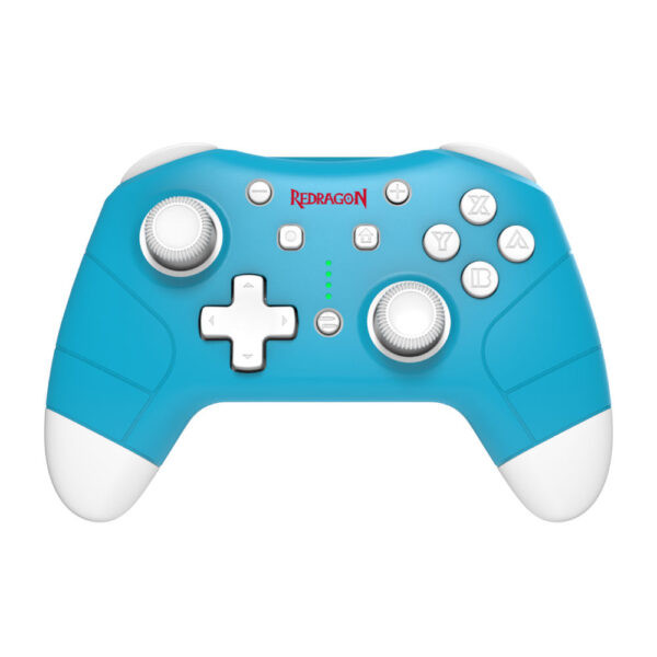 Redragon Pluto G815 (Blue) Gamepad For Switch | G815-BL