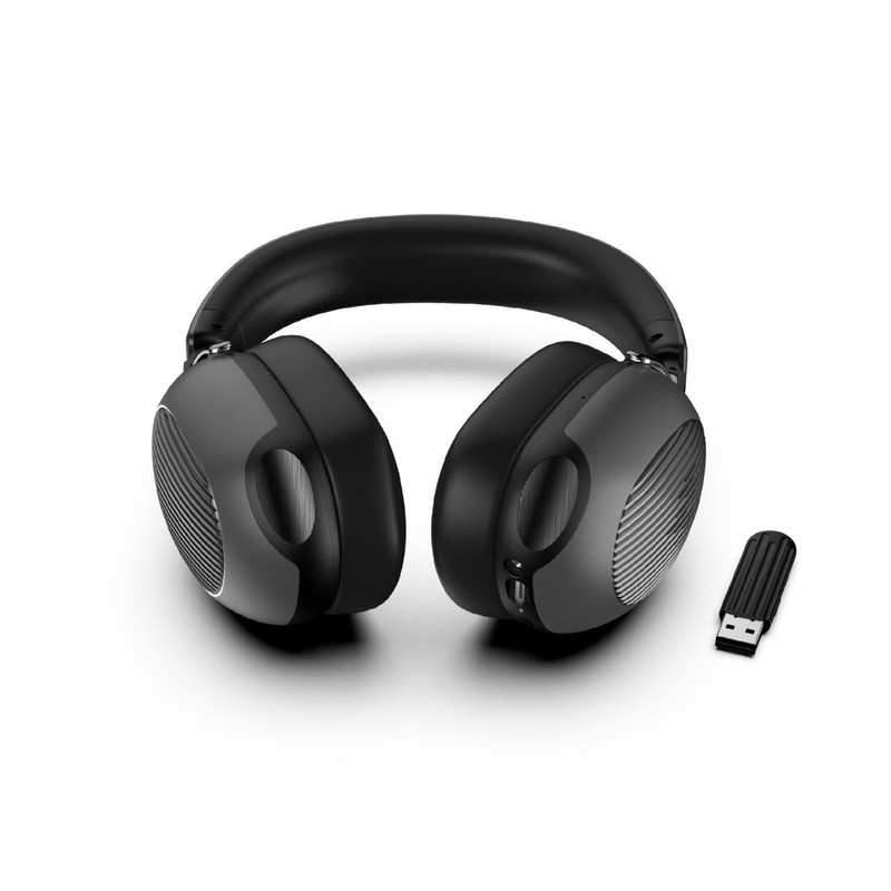 Porodo Gaming Esports Wireless Gaming Headphone PS5 | PDX416-GY