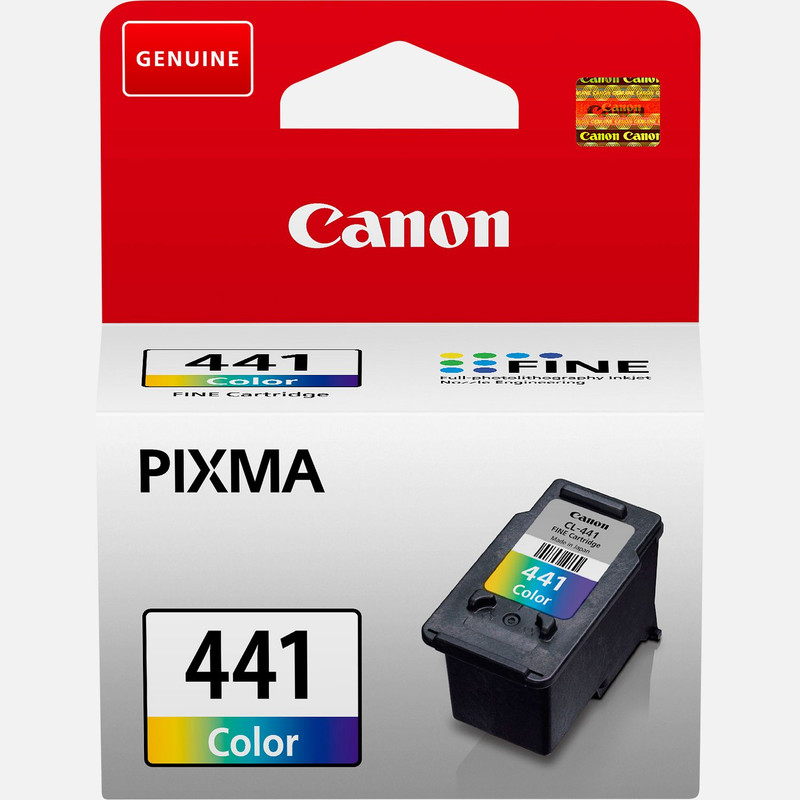 CANON Ink CL-441 for Inkjet Printing - CMY (Tri Colour Pack)