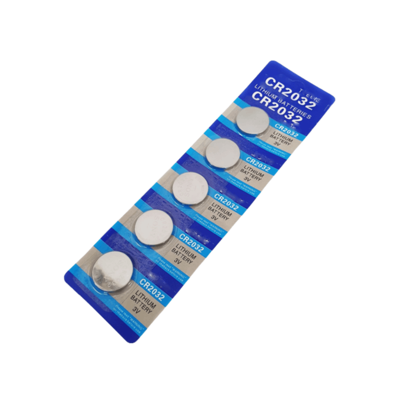 OEM CR2032 — 3V Lithium Coin Cell Battery for BIOS/CMOS