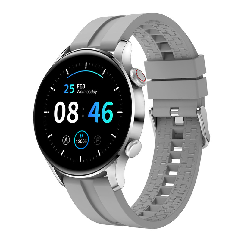 Hyundai P280 Smart Watch, Grey | HYP280SL/GR