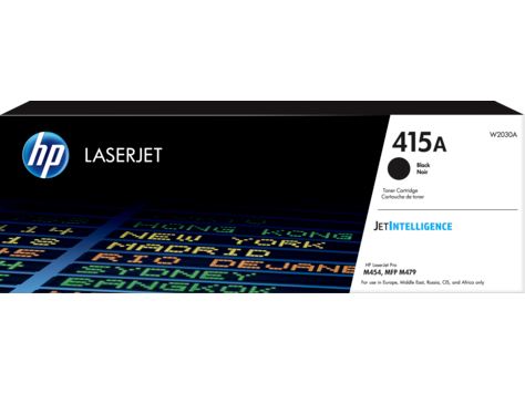 TONER HP 415A Original LaserJet Toner Cartridge BLACK