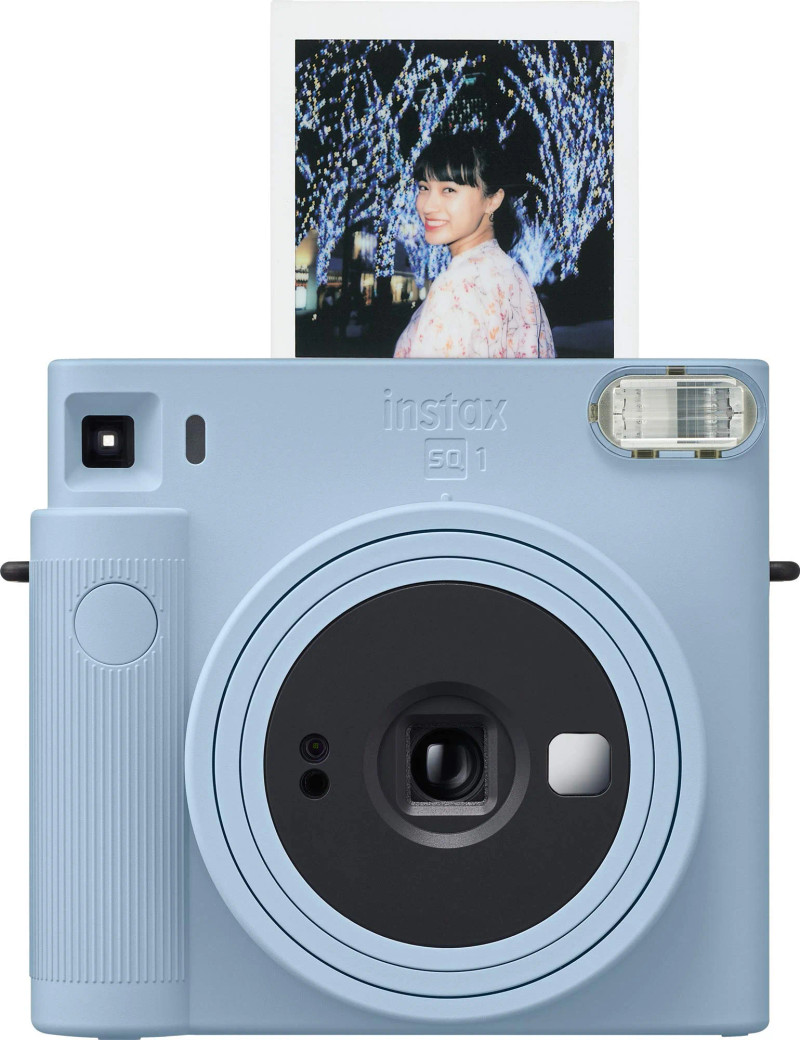 Fujifilm Intax Square SQ1 Camera Glacier | FUJLSSQ1GLACIER