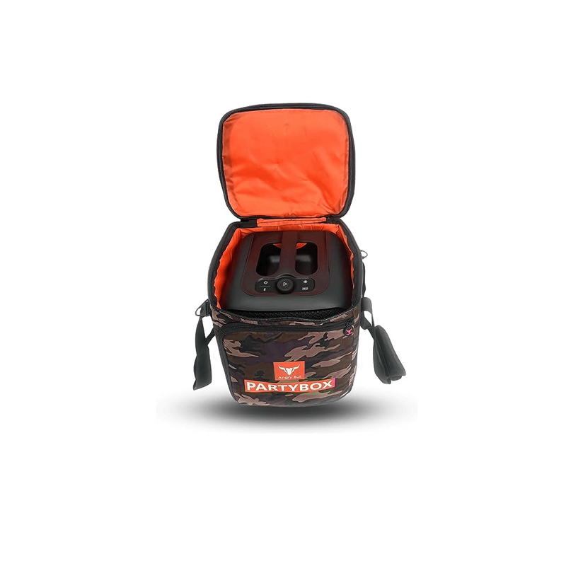 Angry Bull Travel Case For JBL Party Box Encore Essential