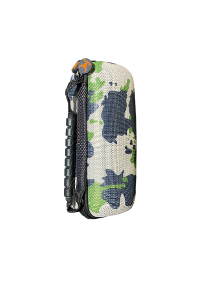 Angry Bull Case For JBL Pulse 4 - Camo Green