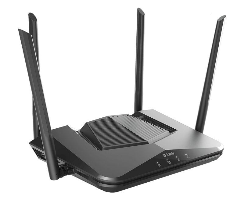 D-Link EXO AX AX3200 Wi-Fi 6 Router| DIR-X3260/MNA