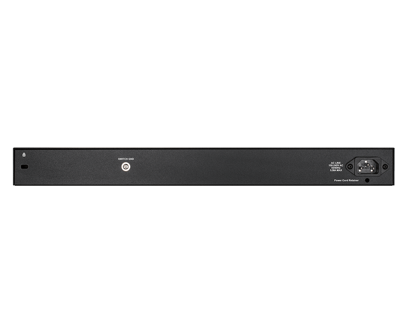 D-Link 28-Port Gigabit Smart Managed PoE Switch |DGS-1210-28MP