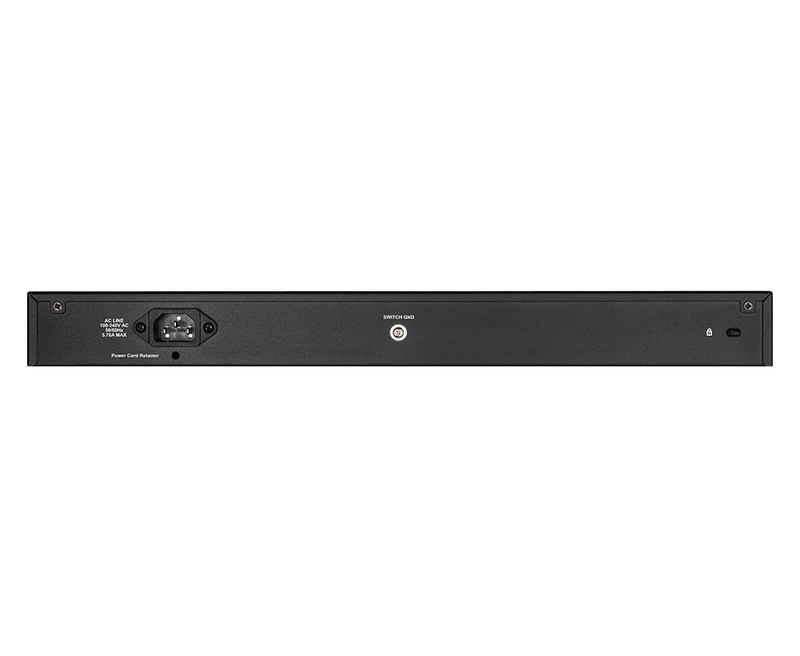 D-Link 52-Port Gigabit Smart Managed PoE Switch |DGS-1210-52MP