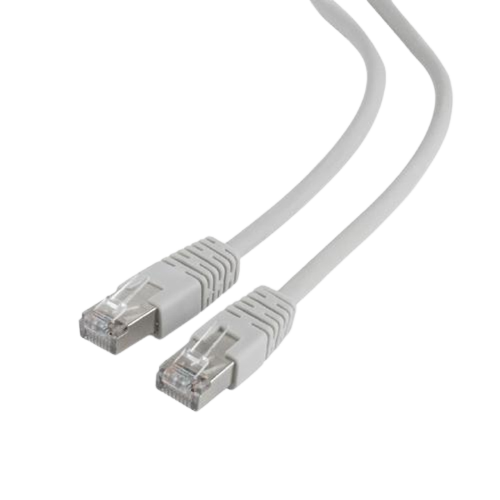 D-link Cat6 UTP 24 AWG PVC Round Patch Cord 3 meter | NCB-C6UGRYR1-3