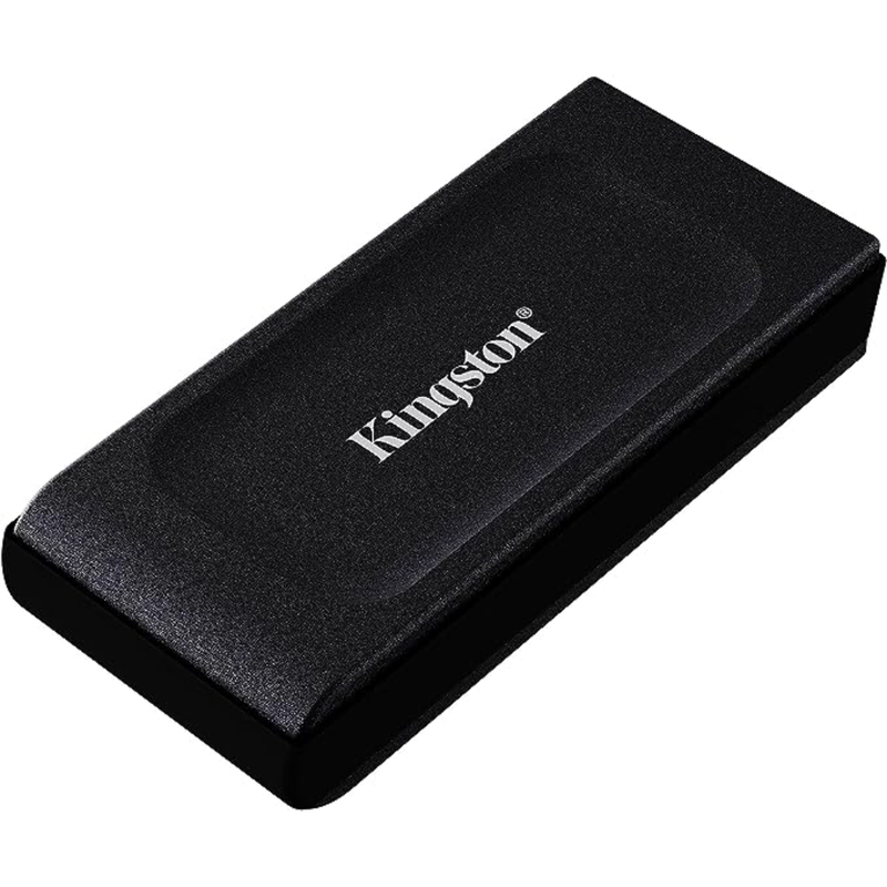Kingston XS1000 1TB USB 3.2 Gen 2 External SSD | SXS1000/1000G