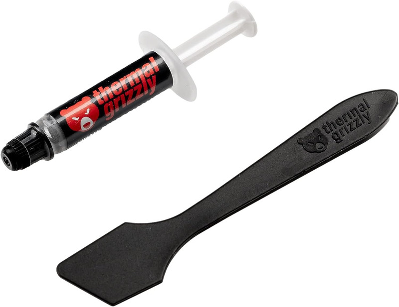 Thermal Grizzly Hydronaut Thermal Paste - 1 Gram | TG-H-001-RS