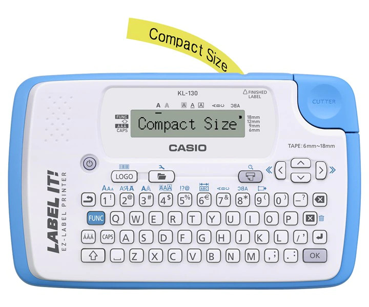 Casio Label Printer | KL-130