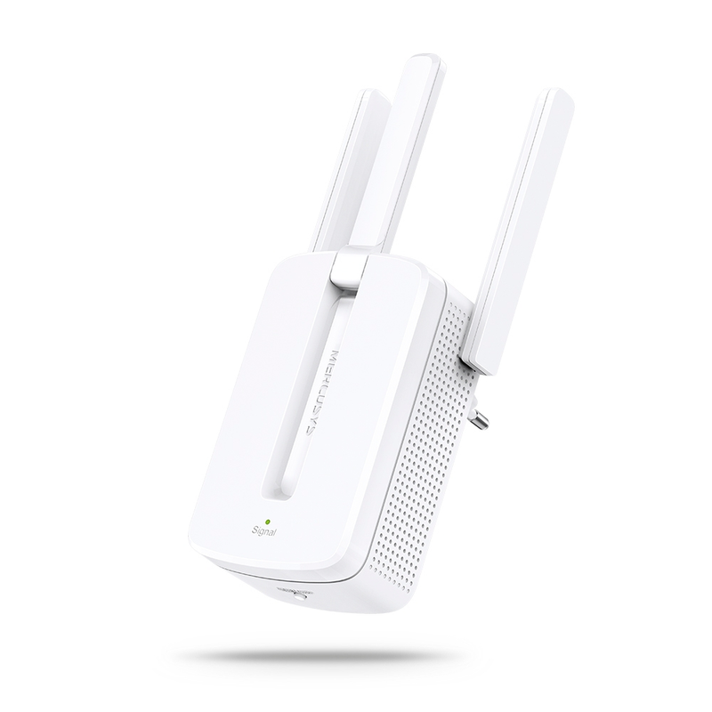 Mercusys 300 Mbps Wi-Fi Range Extender | MW300RE