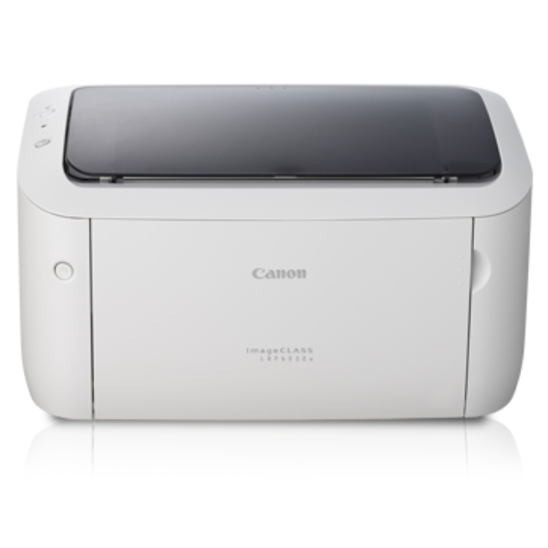 Canon imageCLASS LBP6030w — Wireless Monochrome Laser Printer | 19 ppm, Wi-Fi, Compact Design