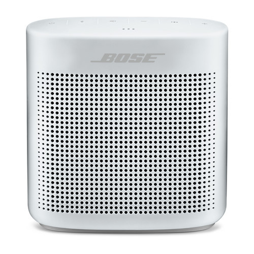 Bose SoundLink Color II Bluetooth Speaker, Polar White | 752195-0200