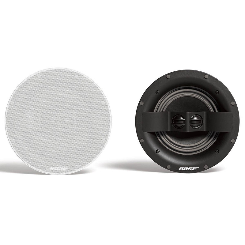 Bose Virtually Invisible 791 Series II In-Wall Speakers – White | 742897-0200