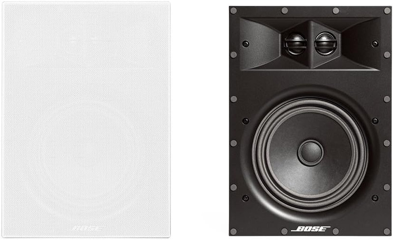 Bose Virtually Invisible 891 In-Wall Speakers