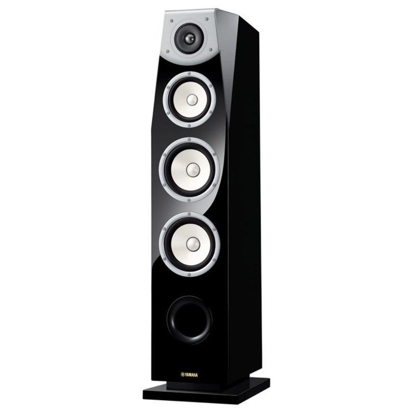Yamaha 3 Way Bass Reflex Floorstanding Speaker System | NS-F901