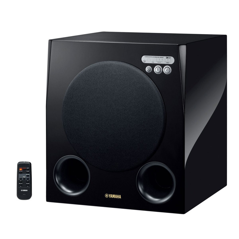 Yamaha NS-SW901 Subwoofer – Piano Black | NS-SW901