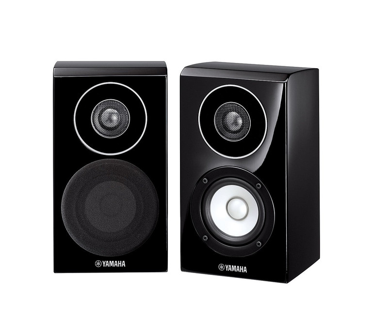 Yamaha NS-B700 Surround Sound Speaker, Black | NS-B700