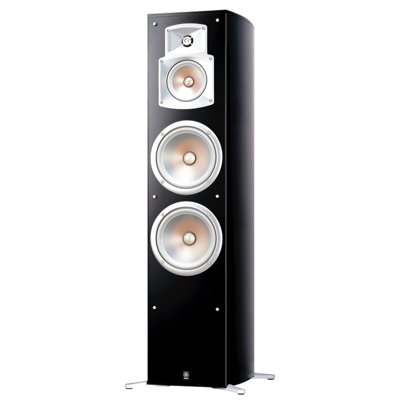 YAMAHA NS-777 3-Way Bass Reflex Tower Speaker | NS-777