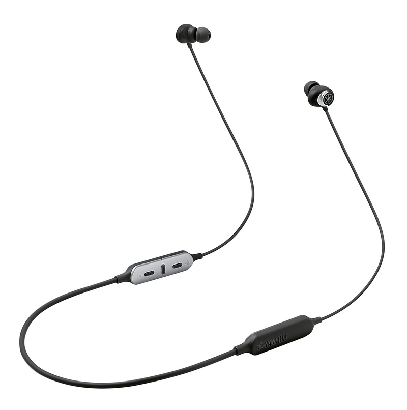 Yamaha Wireless Noise Cancelling Earphone, Black | EP-E50A