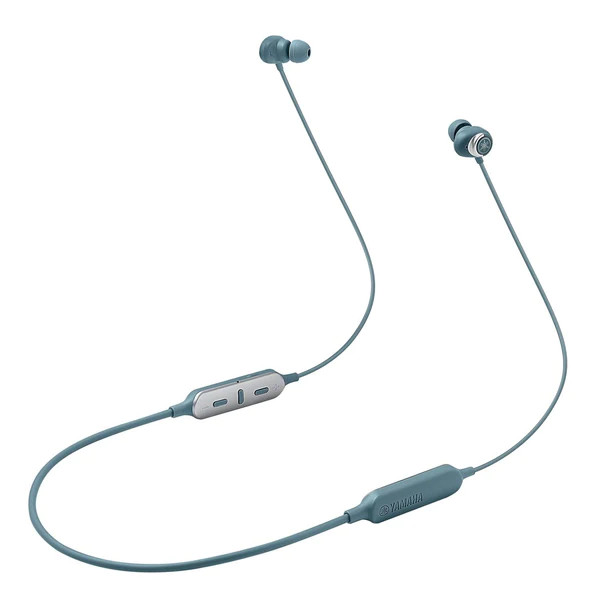Yamaha Wireless Noise Cancelling Earphone, Blue | EP-E50A