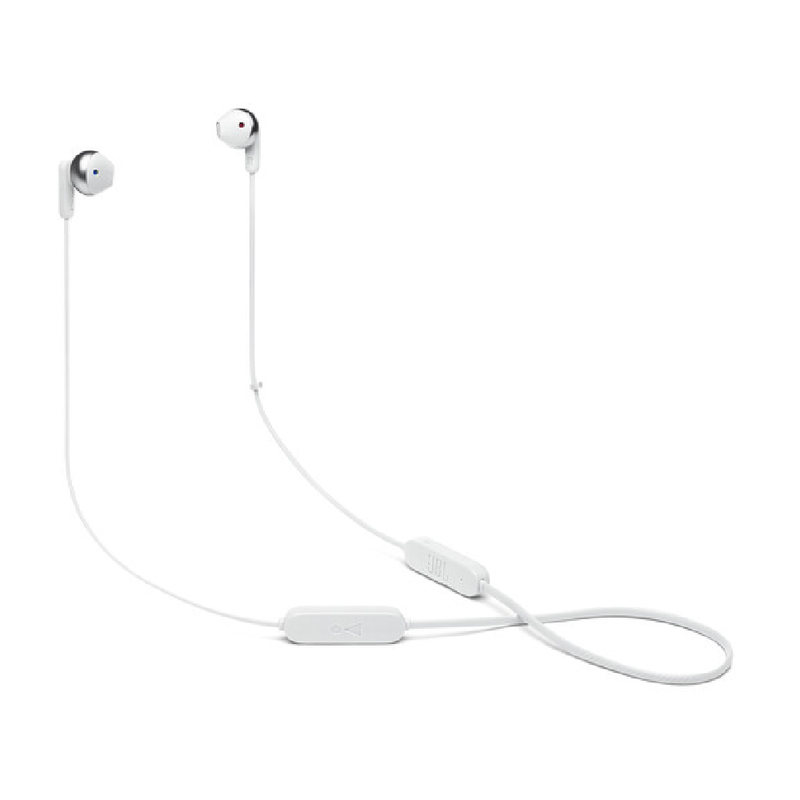 JBL Tune 215BT White Wireless In-Ear Earphones | JBLT215BTWHTAM