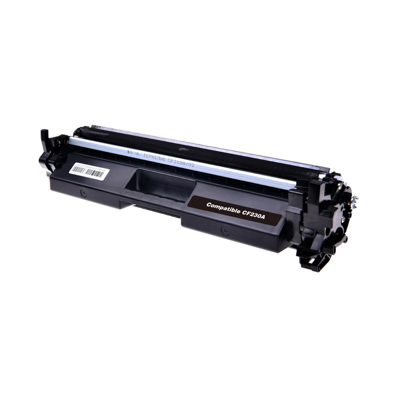 Compatible Toner for HP 30A Black LaserJet Toner Cartridge ( CF230A )