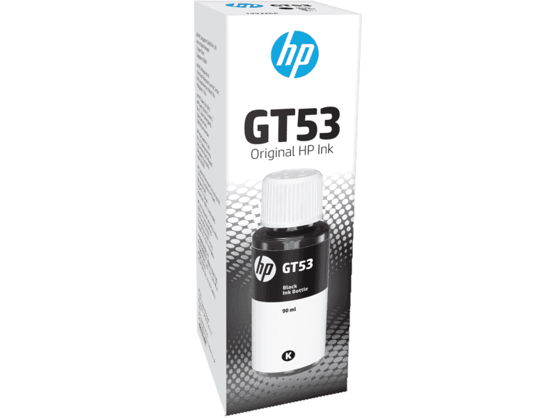 HP GT53 BLACK Original Ink Bottle 1VV2AA