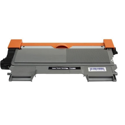 Compatible Brother Toner TN2280-TN450-TN2060-TN2260 - Black