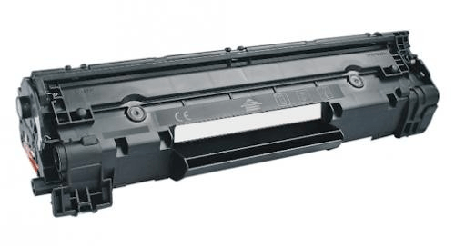 Compatible HP Toner - Black | CE278A