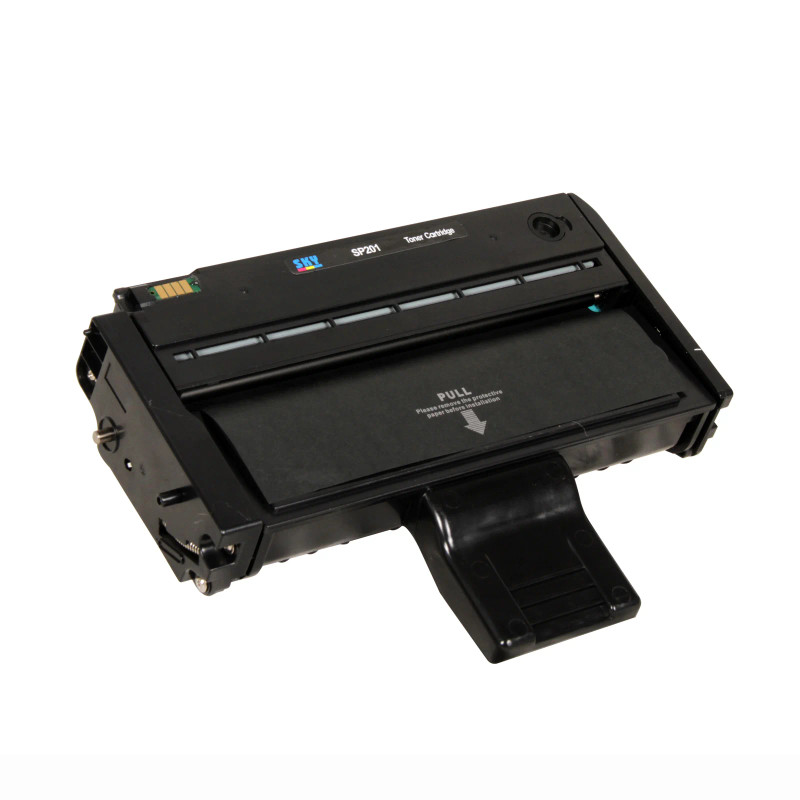 Compatible Ricoh Toner - Black | SP201