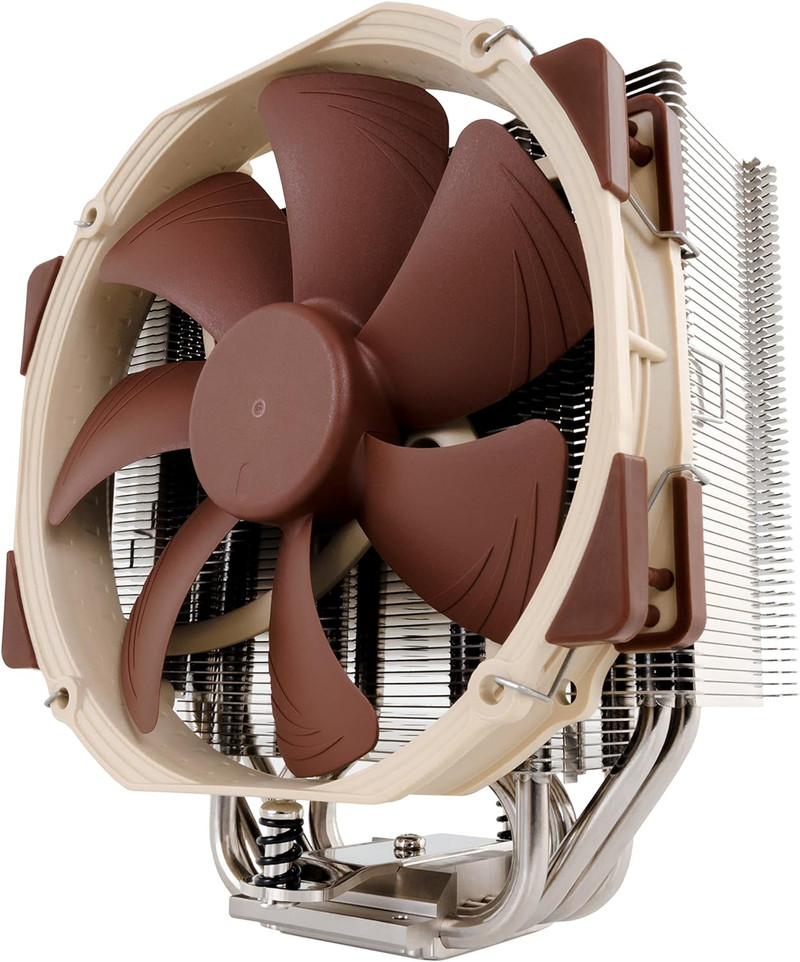 Noctua Premium CPU Cooler with NF-A15 140MM Fan | NH-U14S