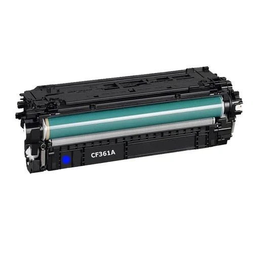 HP 508A Compatible Toner - Cyan | CF361A