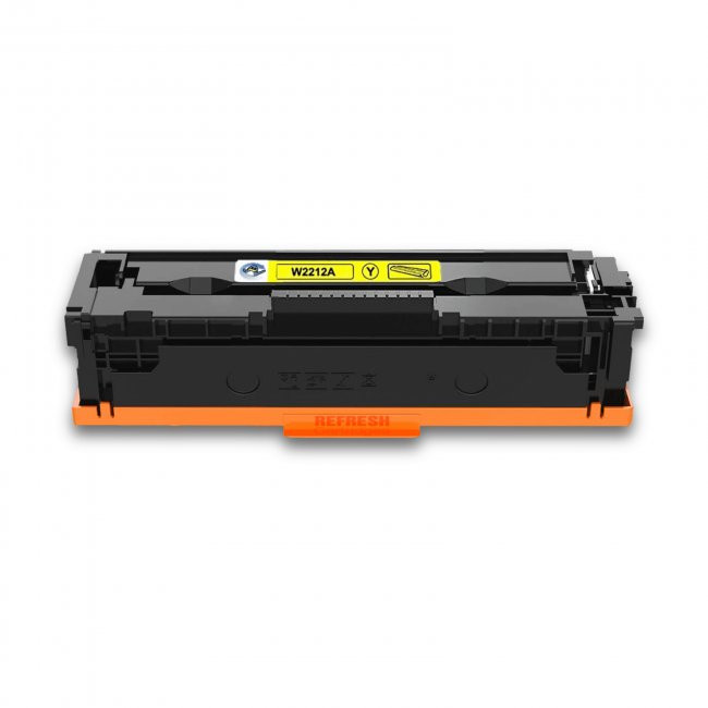 HP 508A Compatible Toner, Yellow | CF362A