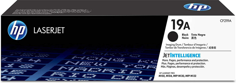HP 19A Original LaserJet Drum | CF219A