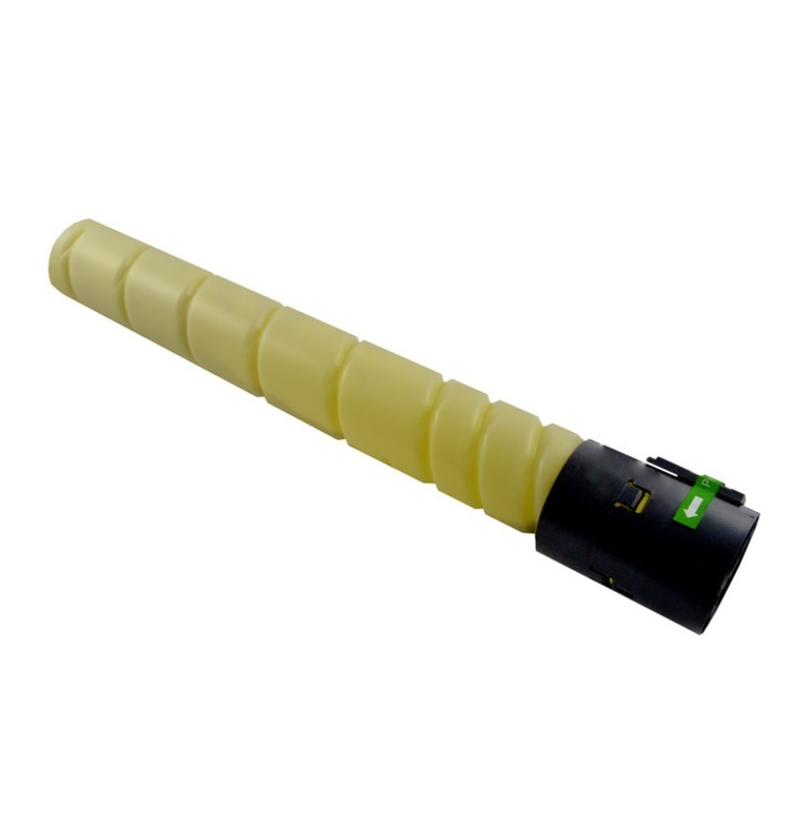 Konica Minolta Compatible Printer Toner - Yellow | TN319 / TN216