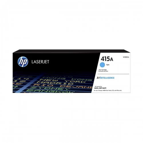 HP 415A Original Toner - Cyan | W2031A