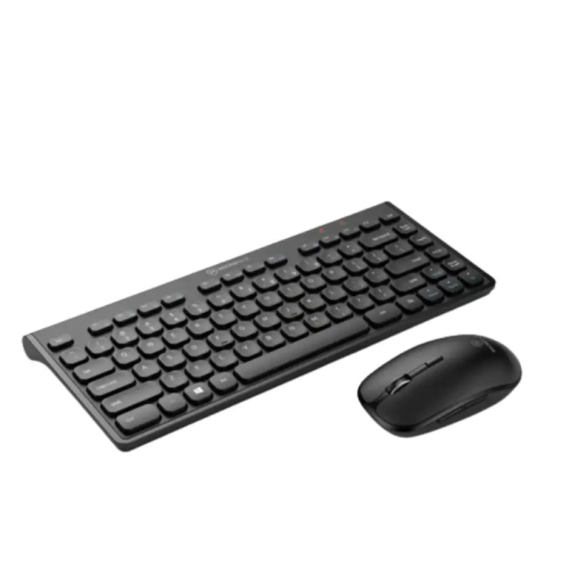 Micropack Km-228w Wireless Combo Keyboard & Mouse Ultra Slim & Ergo Design | KM-228W