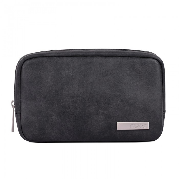 CanvasArtisan Electronic Organizer L11-s11 Pouch Bag, Water-resistant ,Black | L11-S11BK