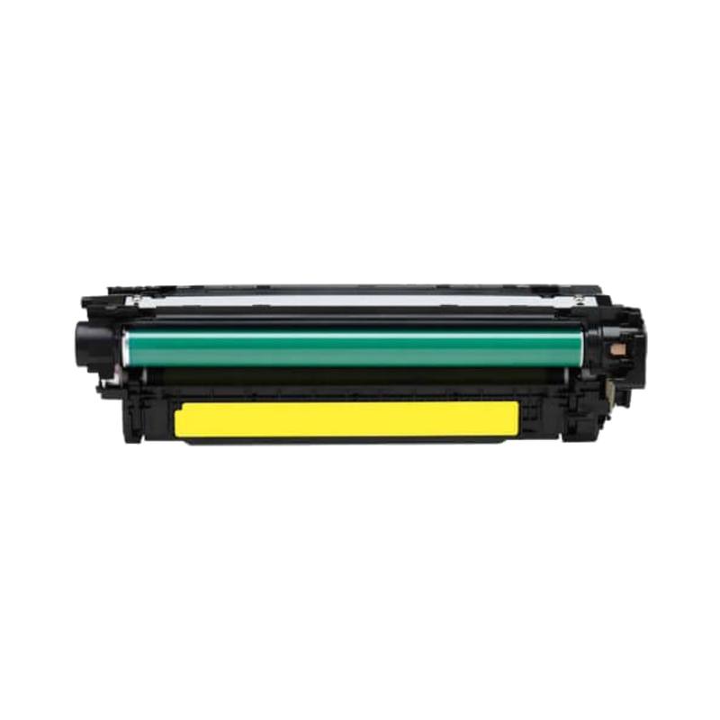 HP 507A Compatible Laser Toner, Yellow | CE402A