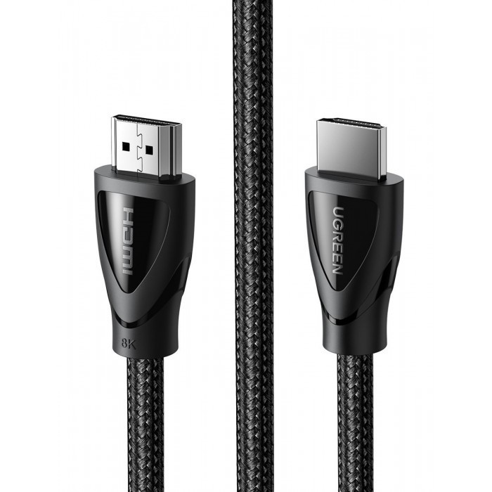 UGREEN 8K HDMI 2.1 to HDMI Cable Braided 5M | 80405