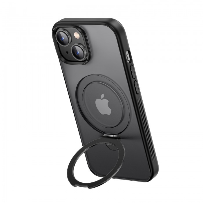 UGREEN Kickstand & Magnetic Protective Case for iPhone 15| 25521