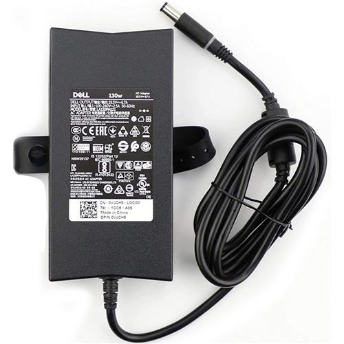 Dell 19.5V 6.7A Original Laptop Adapter