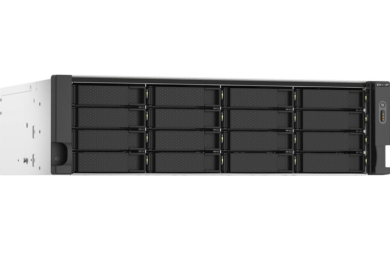 QNAP TS-1673AU-RP-16G 16-bay Rackmount NAS | TS-1673AU-RP