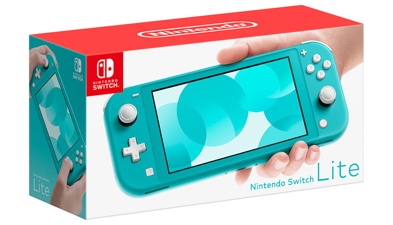 Nintendo Switch Lite - Turquoise